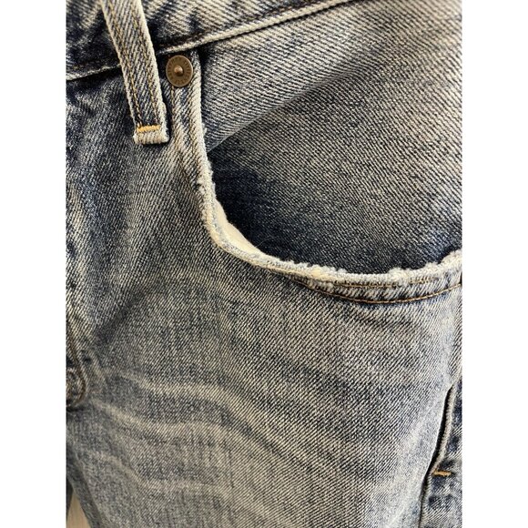 Citizens of Humanity Premium Vintage Jeans 28 Charlotte High Rise Straight - Picture 6 of 16